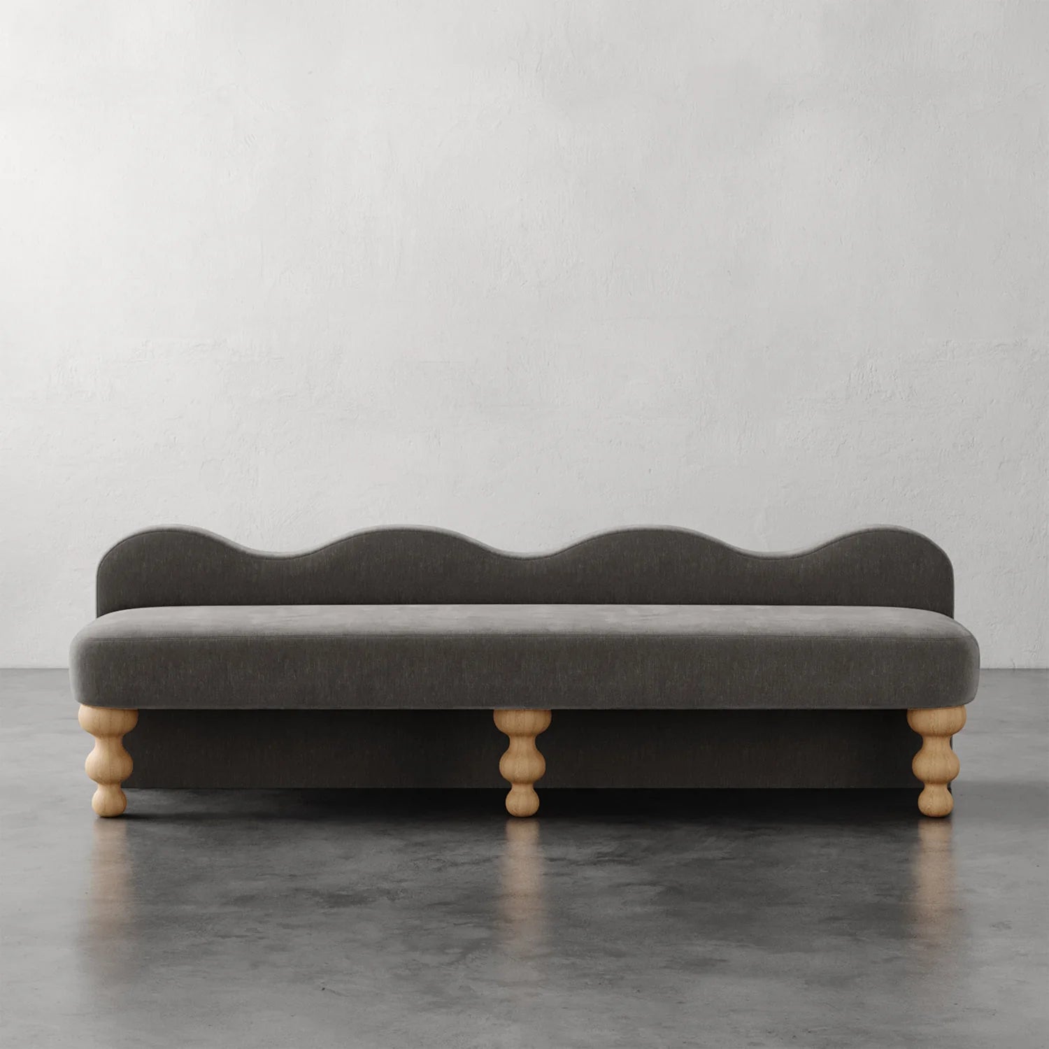 Luxury Modern Celine Bench European Style for Villa