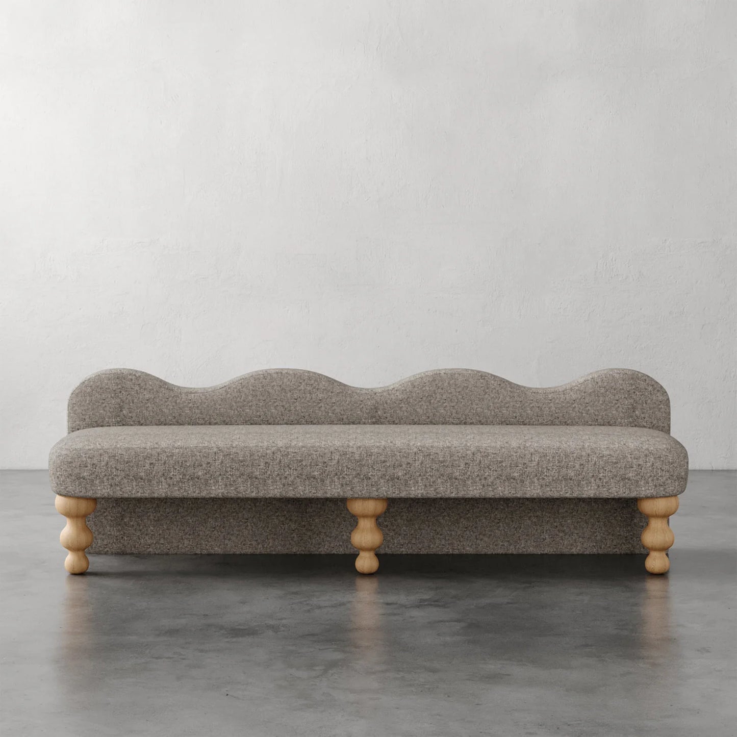Luxury Modern Celine Bench European Style for Villa