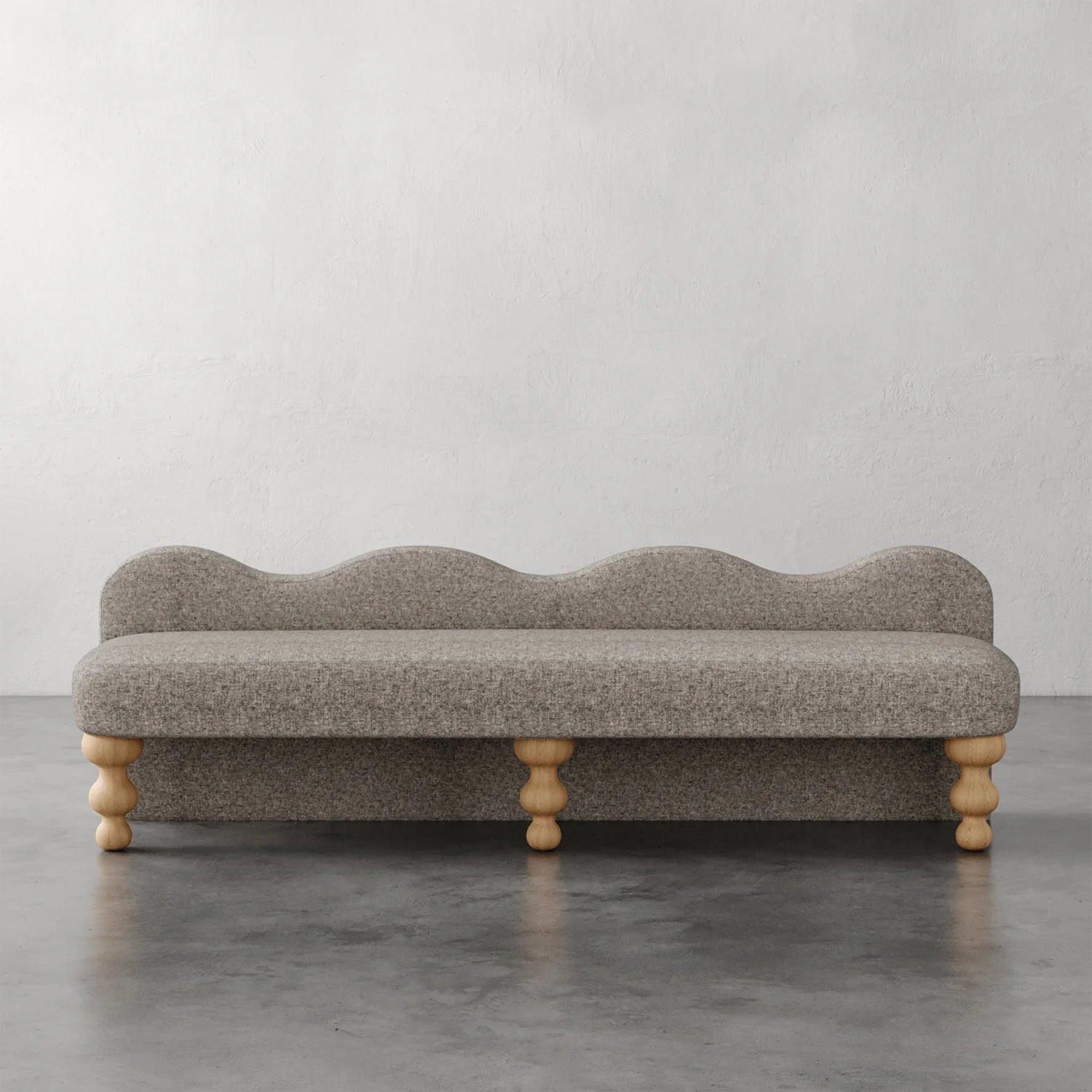 Luxury Modern Celine Bench European Style for Villa