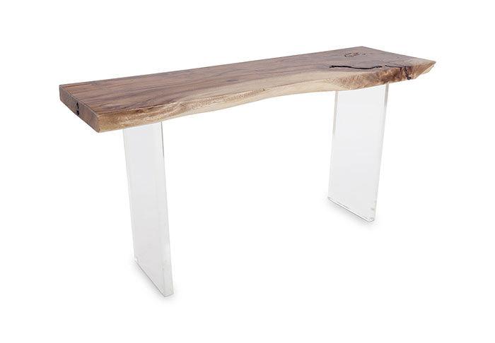 Luxury Modern Chamcha Console Table European Style for Villa
