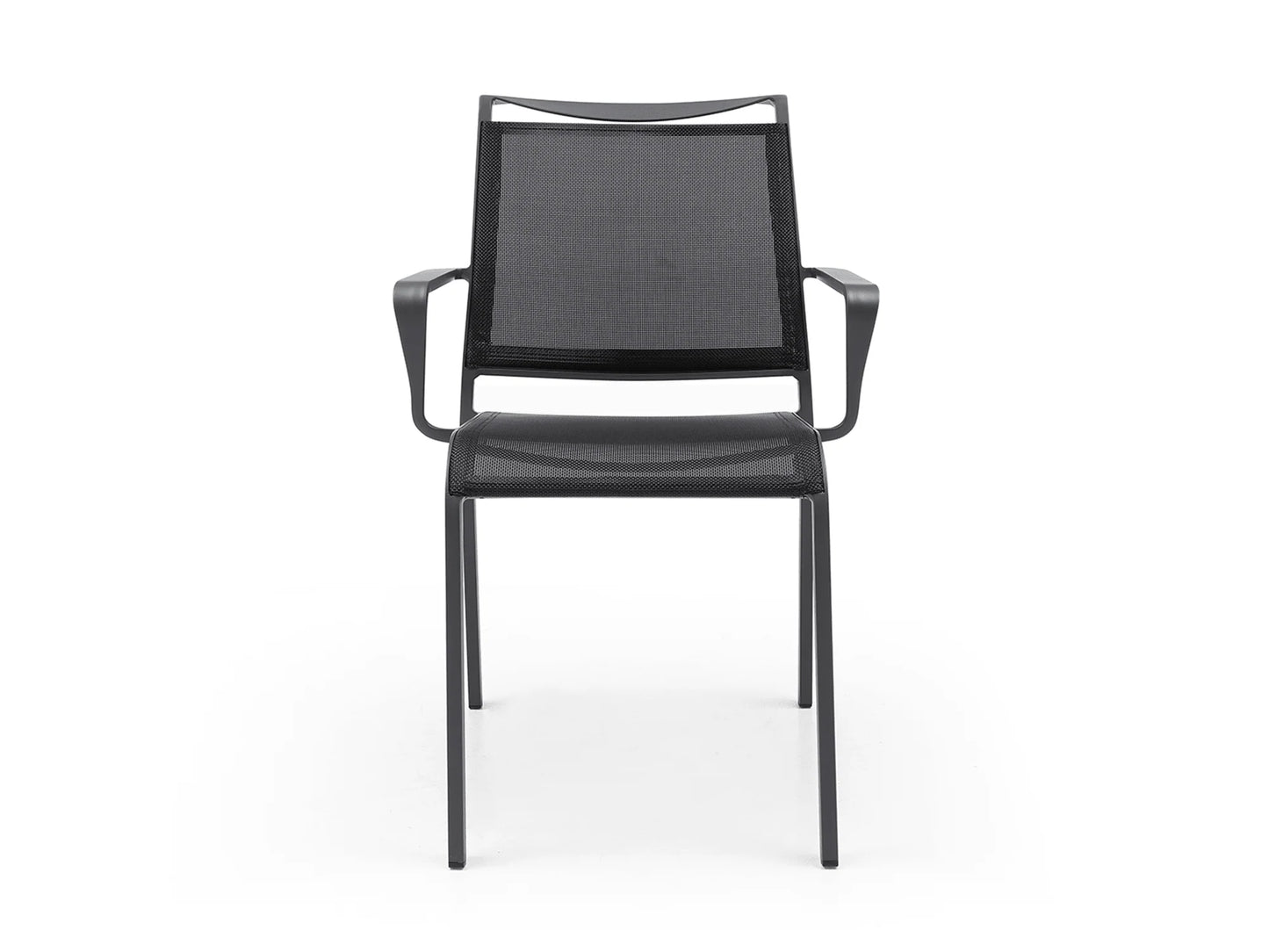 Luxury Modern Chelle Outdoor Dining Armchair European Style for Villa