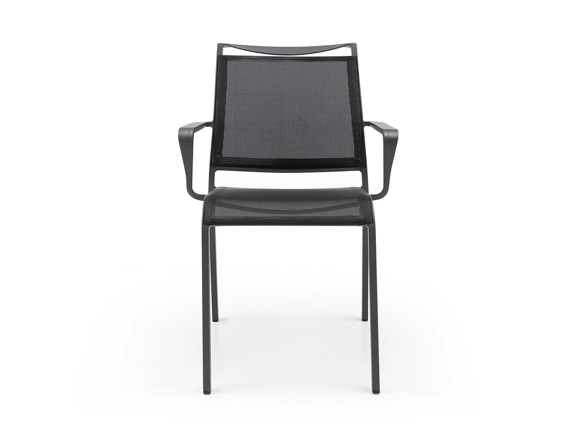 Luxury Modern Chelle Outdoor Dining Armchair European Style for Villa