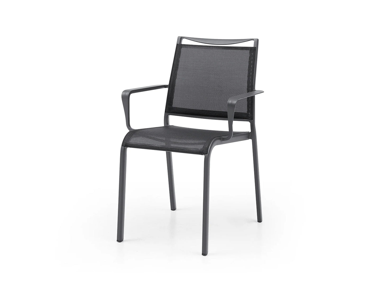 Luxury Modern Chelle Outdoor Dining Armchair European Style for Villa