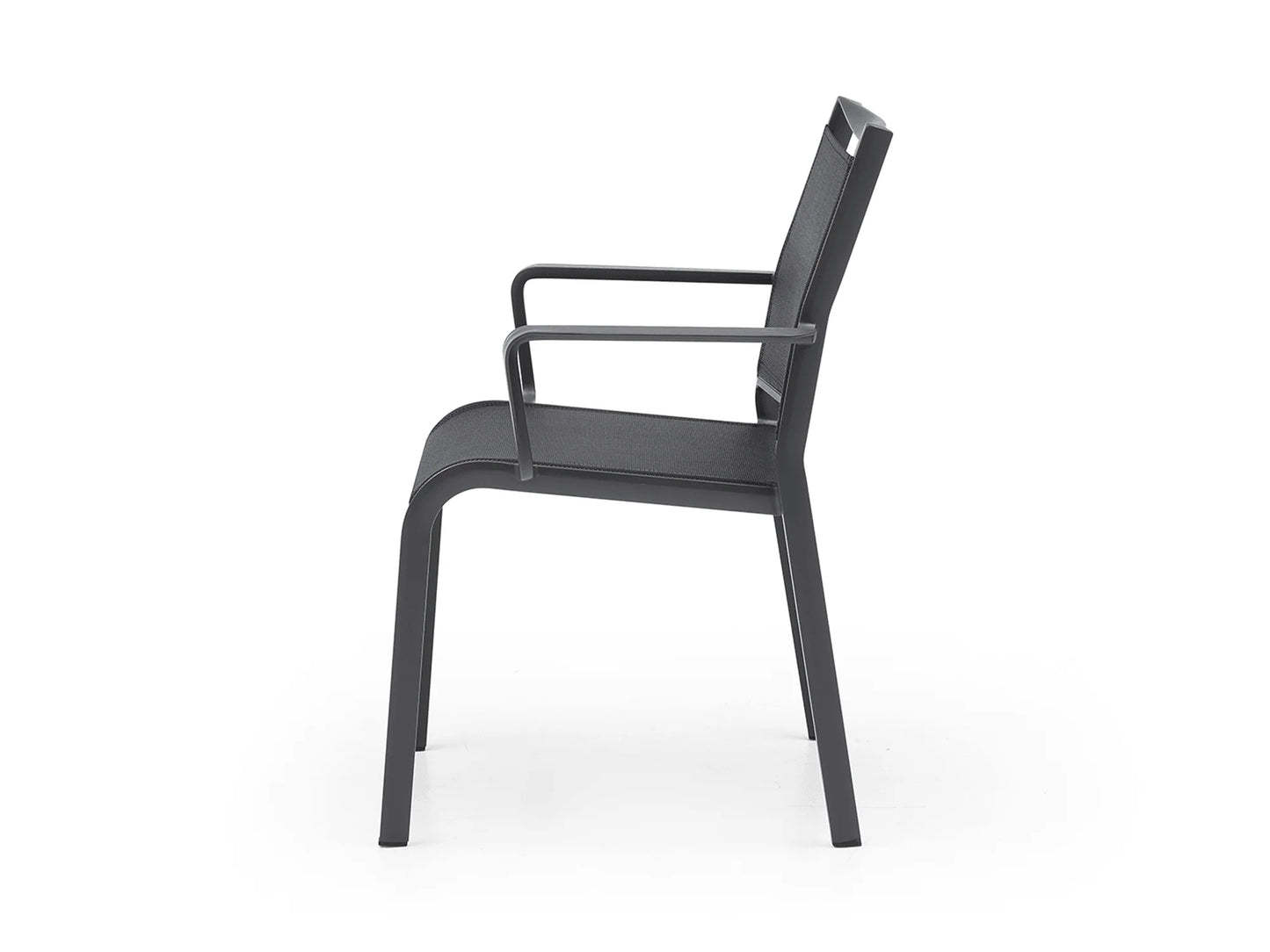 Luxury Modern Chelle Outdoor Dining Armchair European Style for Villa