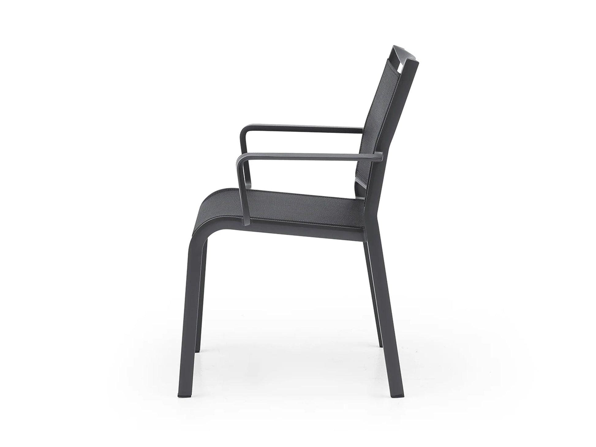 Luxury Modern Chelle Outdoor Dining Armchair European Style for Villa