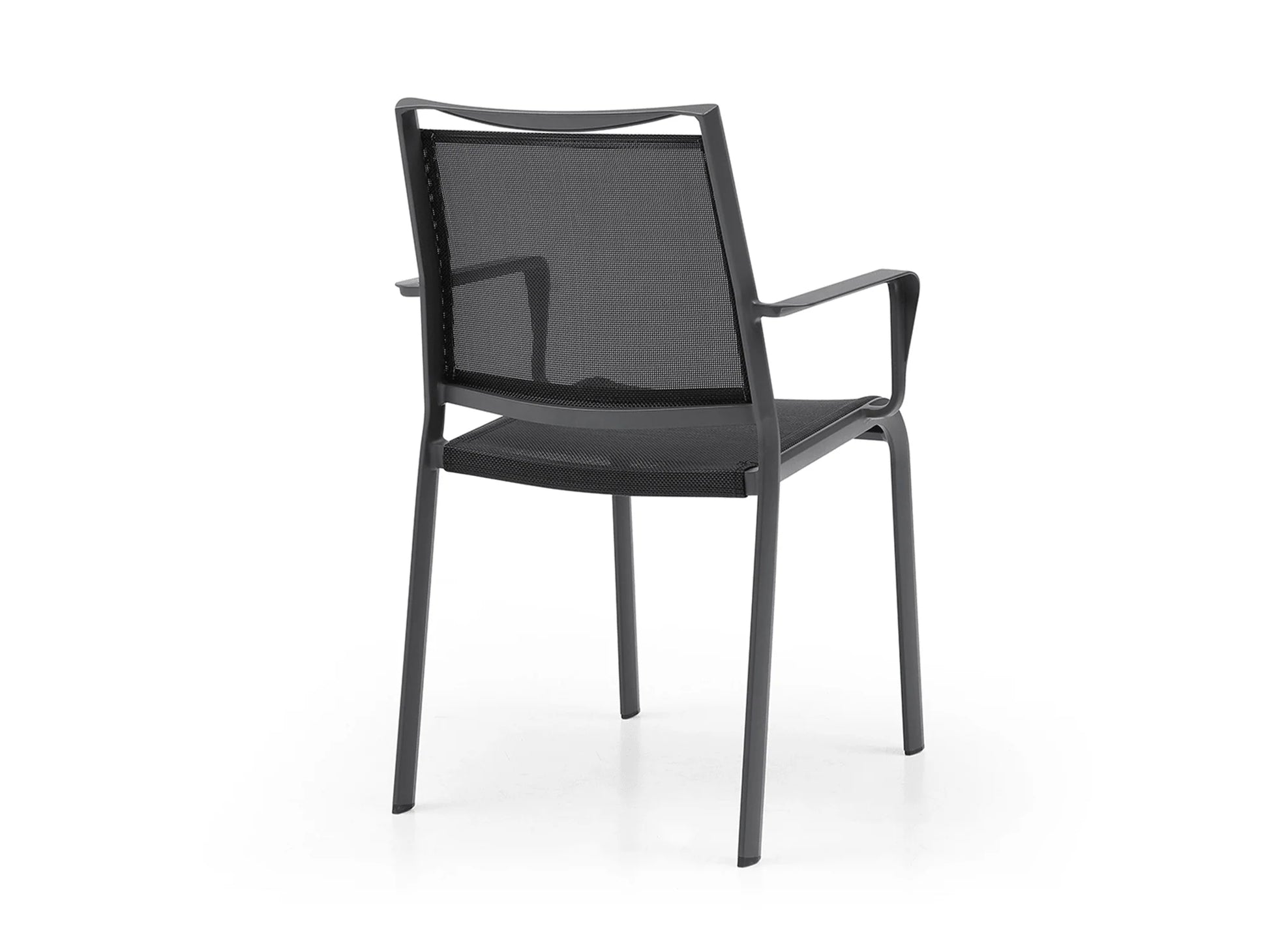Luxury Modern Chelle Outdoor Dining Armchair European Style for Villa