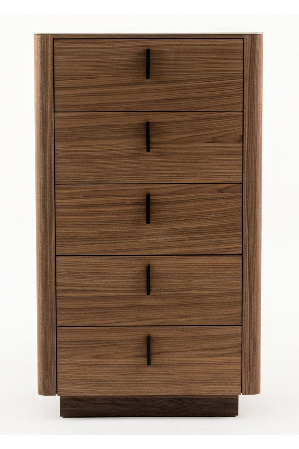 Luxury Modern Chelton 5-Drawer Chest European Style for Villa