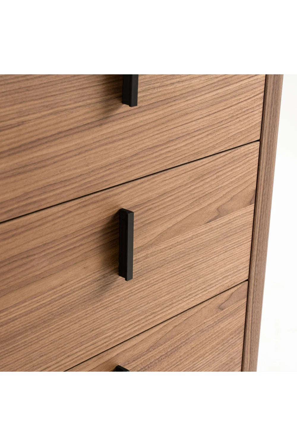Luxury Modern Chelton 5-Drawer Chest European Style for Villa