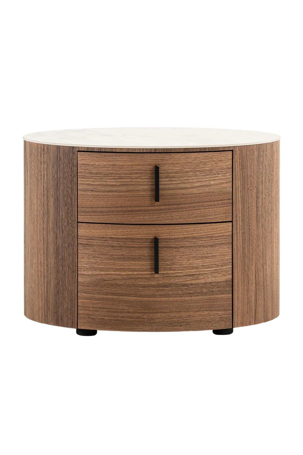Luxury Modern Chelton Nightstand European Style for Villa