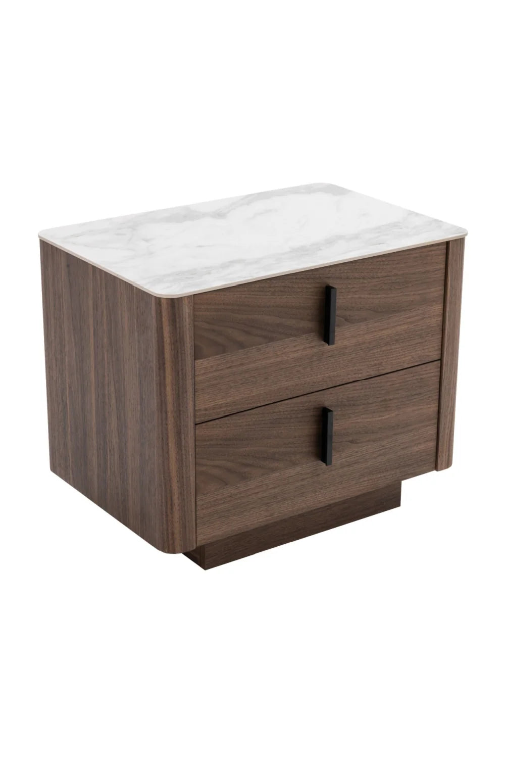 Luxury Modern Chelton Nightstand European Style for Villa