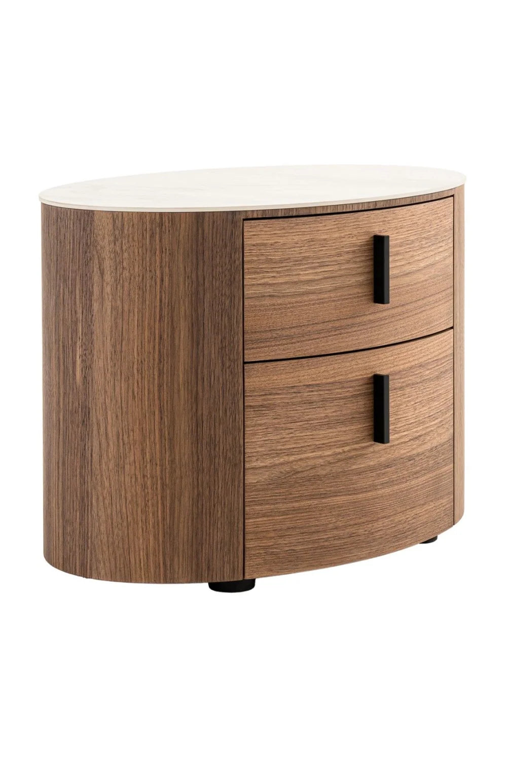 Luxury Modern Chelton Nightstand European Style for Villa