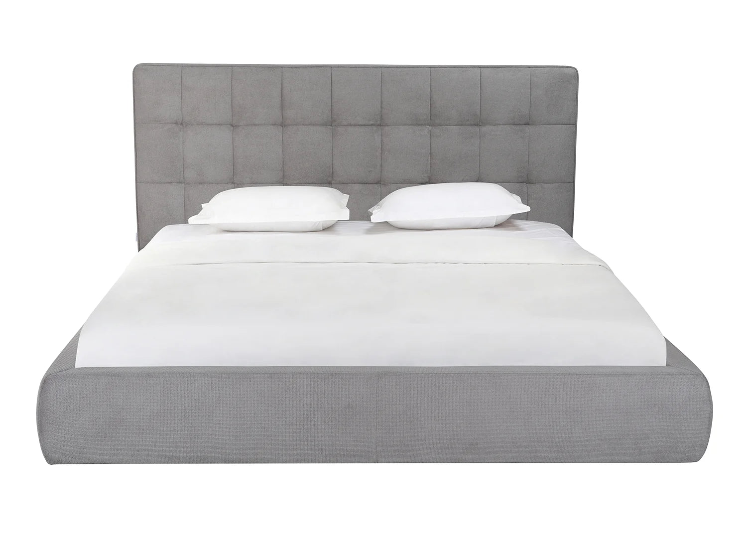 Luxury Modern Chess Bed European Style for Villa