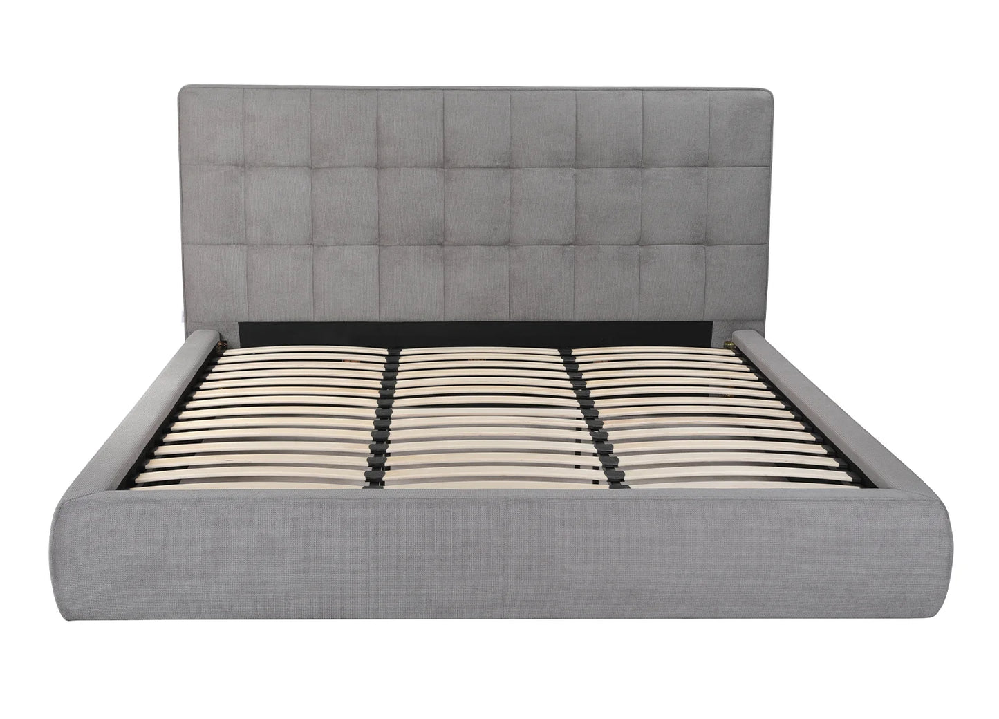 Luxury Modern Chess Bed European Style for Villa