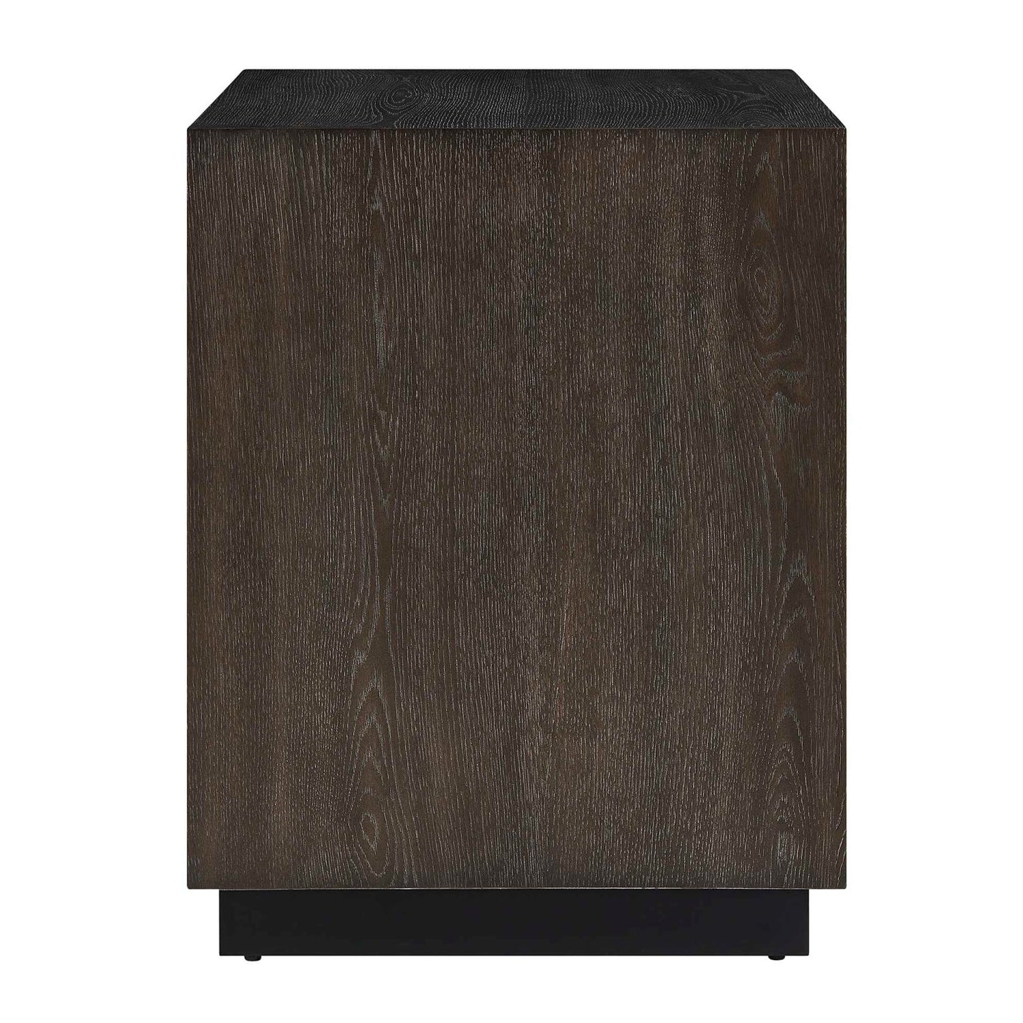 Luxury Modern Chevron Oak Cabinet European Style for Villa