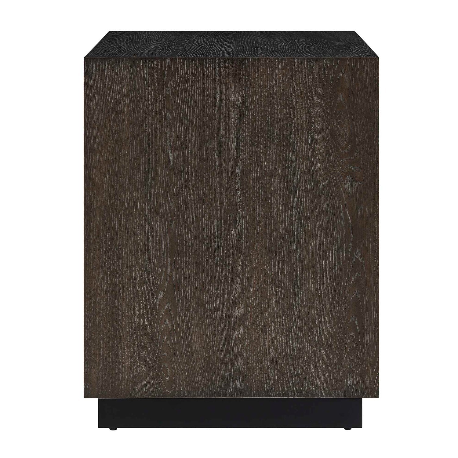 Luxury Modern Chevron Oak Cabinet European Style for Villa