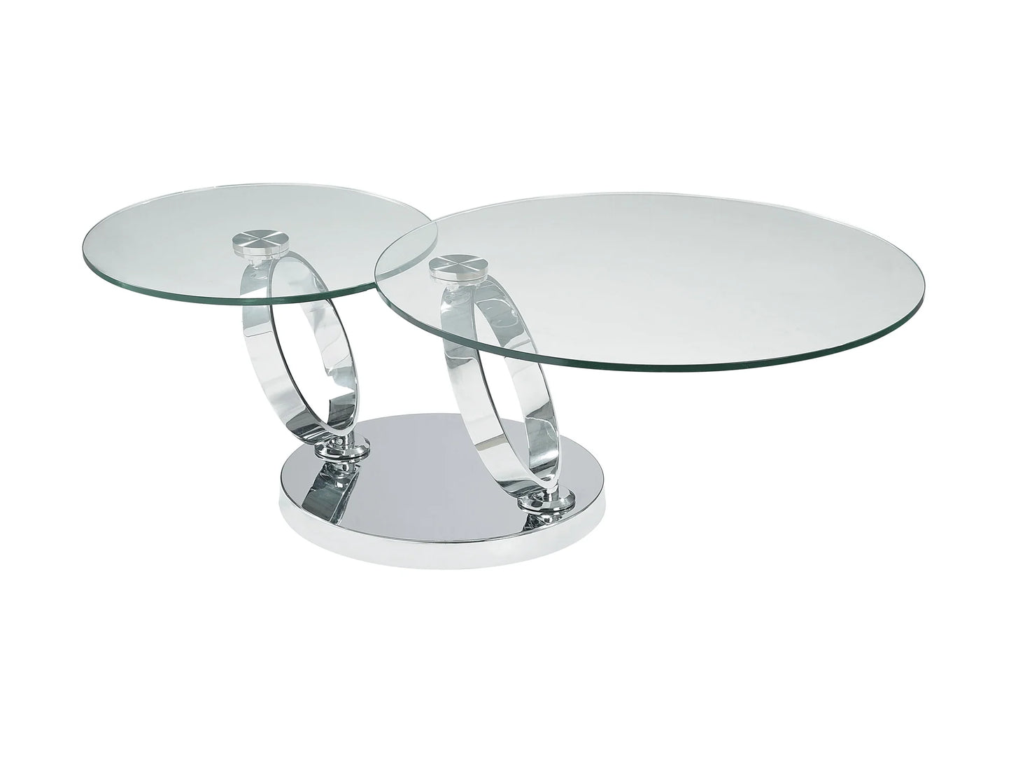 Luxury Modern Chicago Coffee Table European Style for Villa