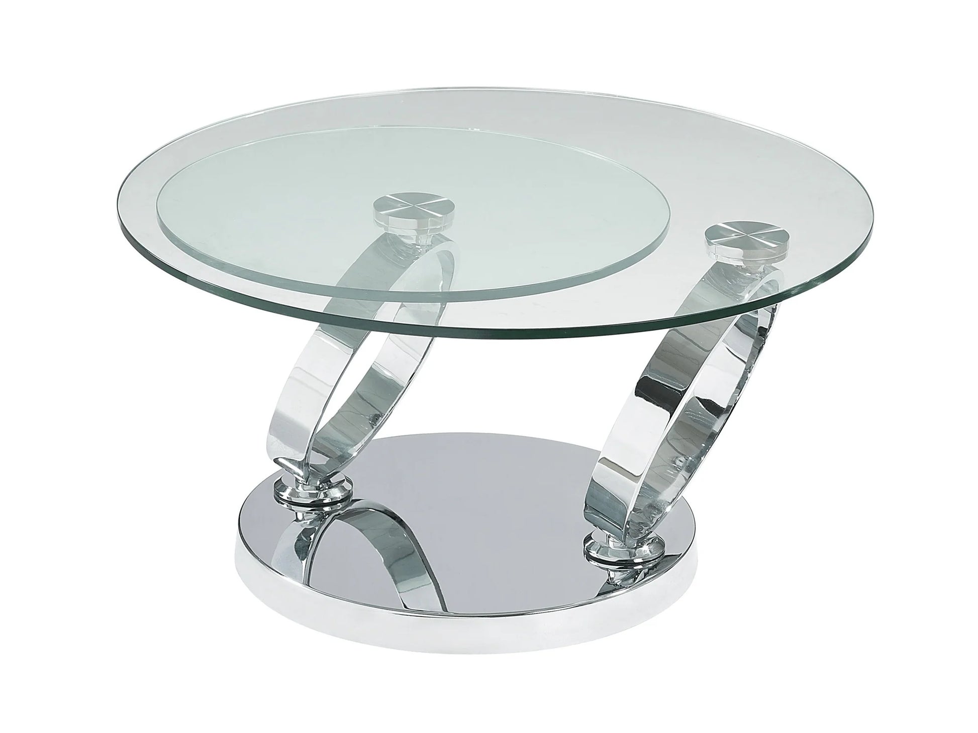 Luxury Modern Chicago Coffee Table European Style for Villa
