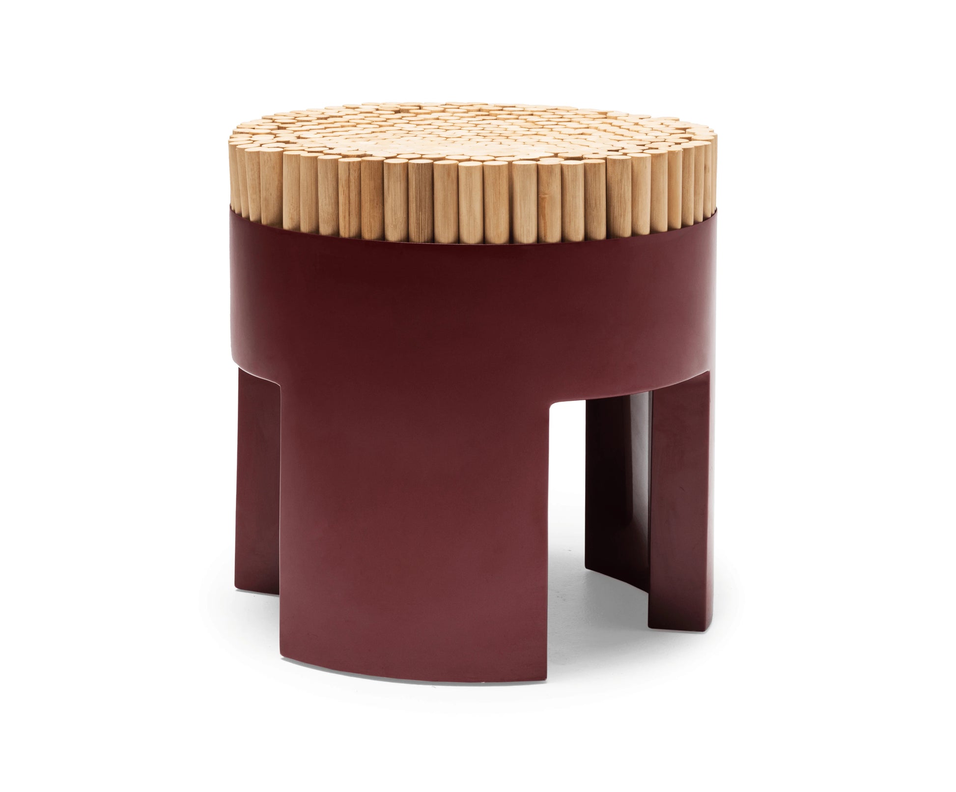 Luxury Modern Chiquita Stool European Style for Villa
