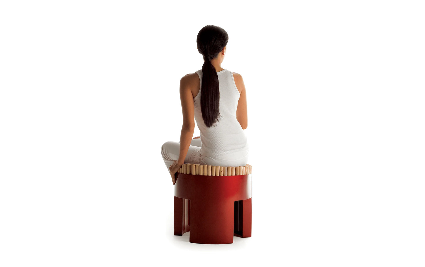 Luxury Modern Chiquita Stool European Style for Villa