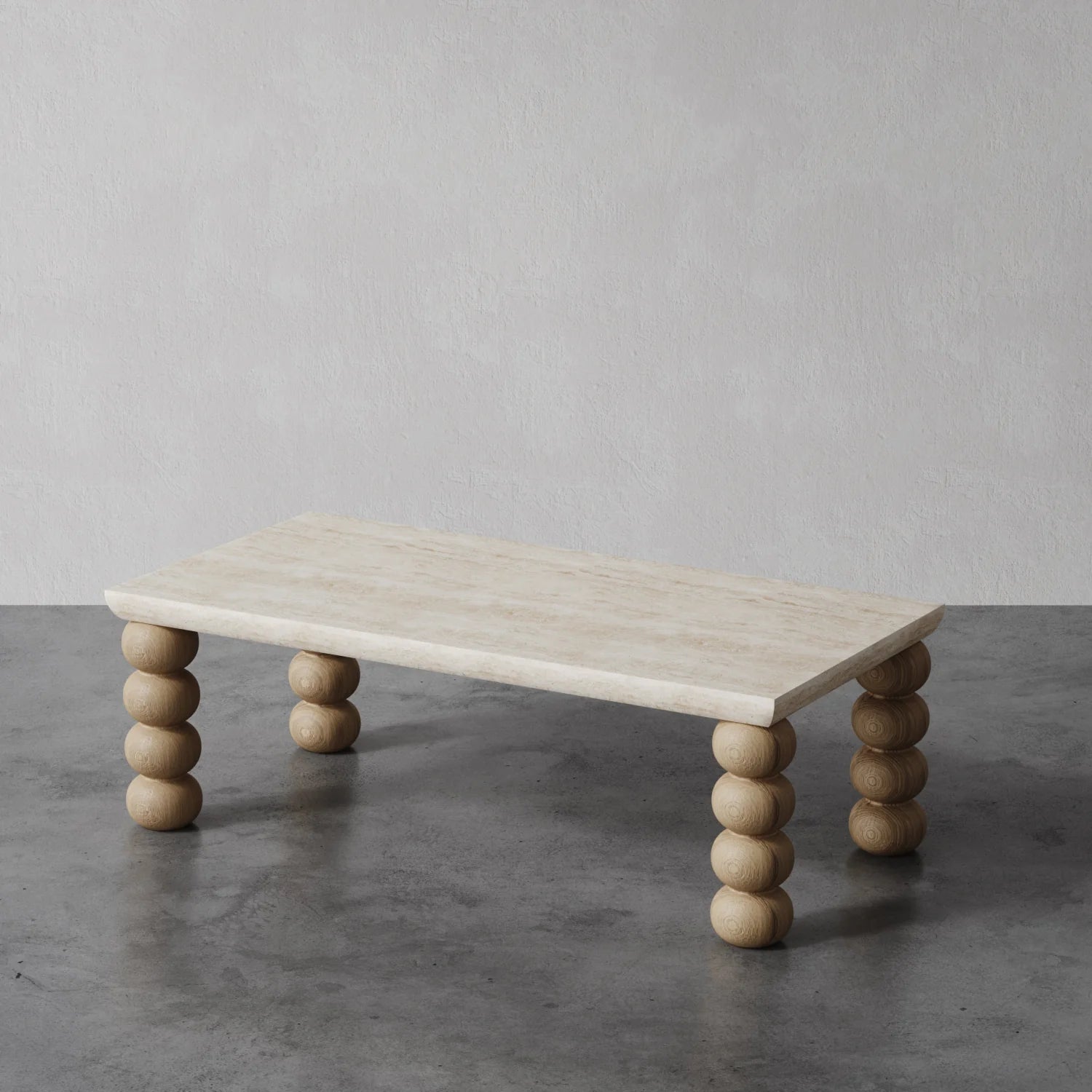 Luxury Modern Chloe Coffee Table European Style for Villa