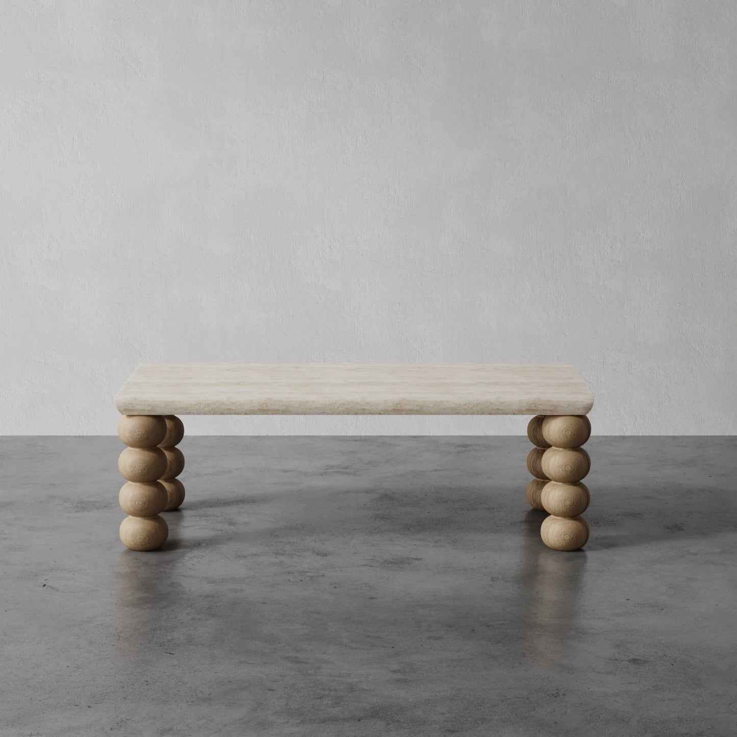 Luxury Modern Chloe Coffee Table European Style for Villa