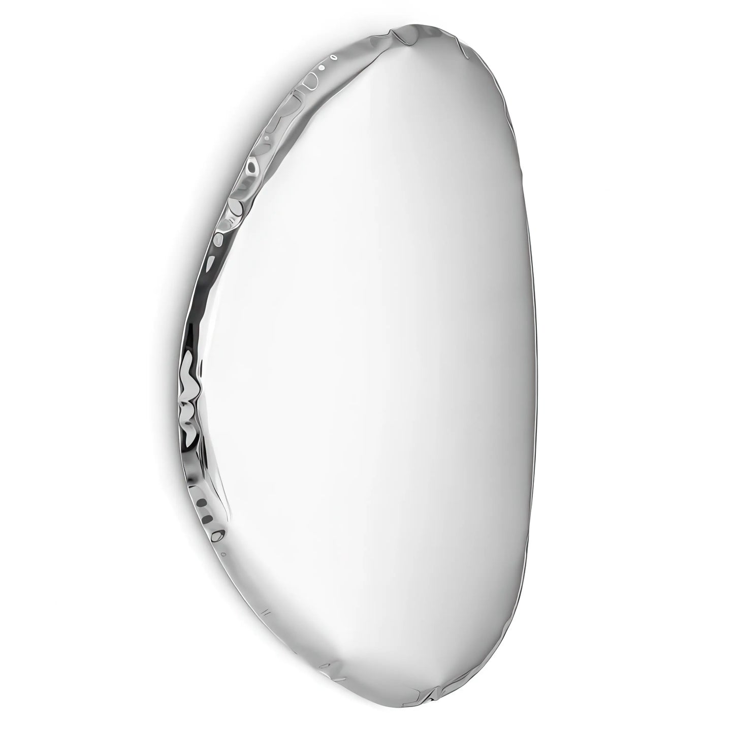 Luxury Modern Chrome Bubbles Mirror European Style for Villa