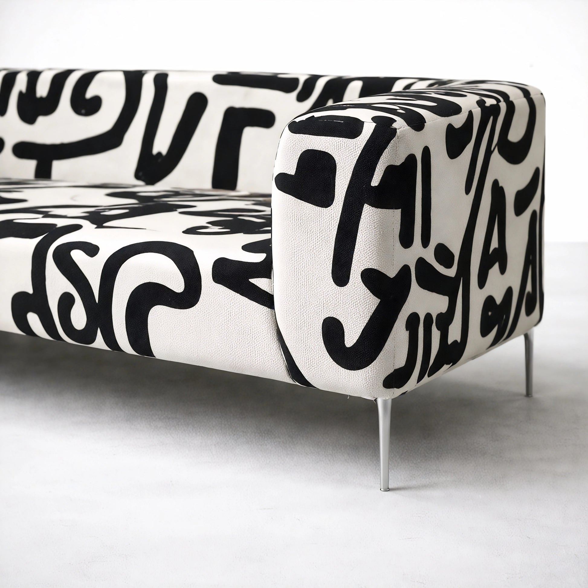 Luxury Modern Cipher Sofa European Style for Villa