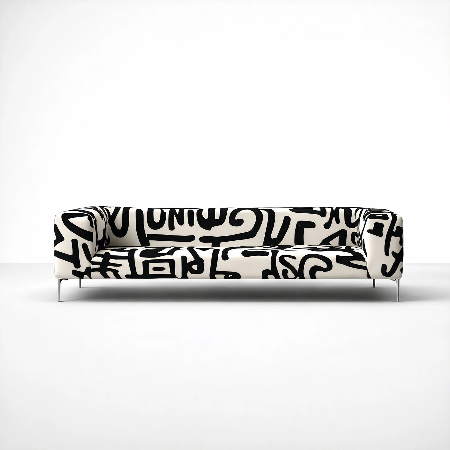 Luxury Modern Cipher Sofa European Style for Villa