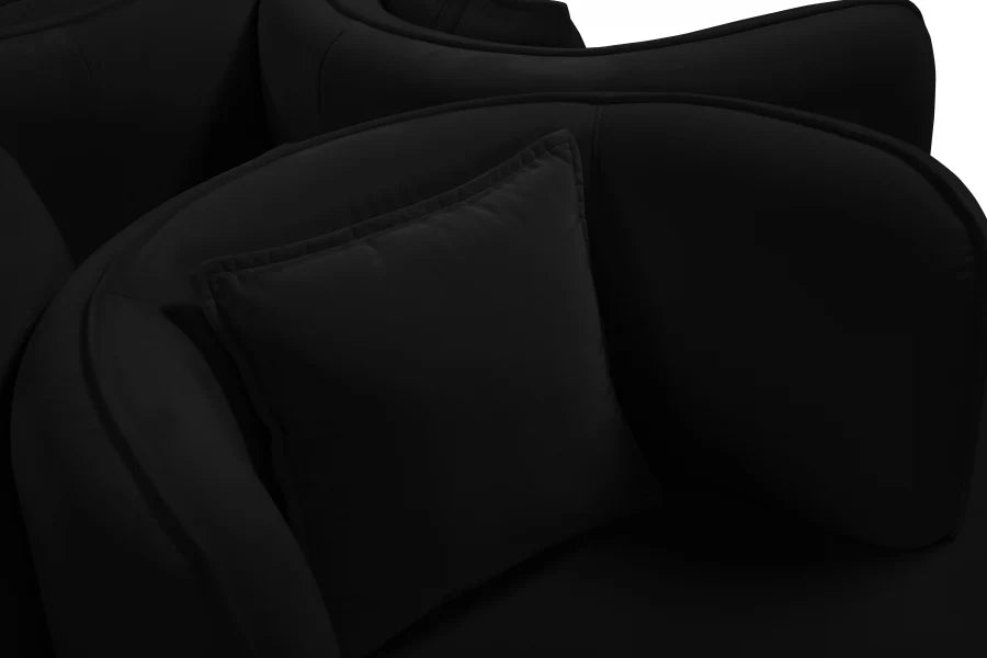 Luxury Modern Circle Roundabout Sofa European Style for Villa