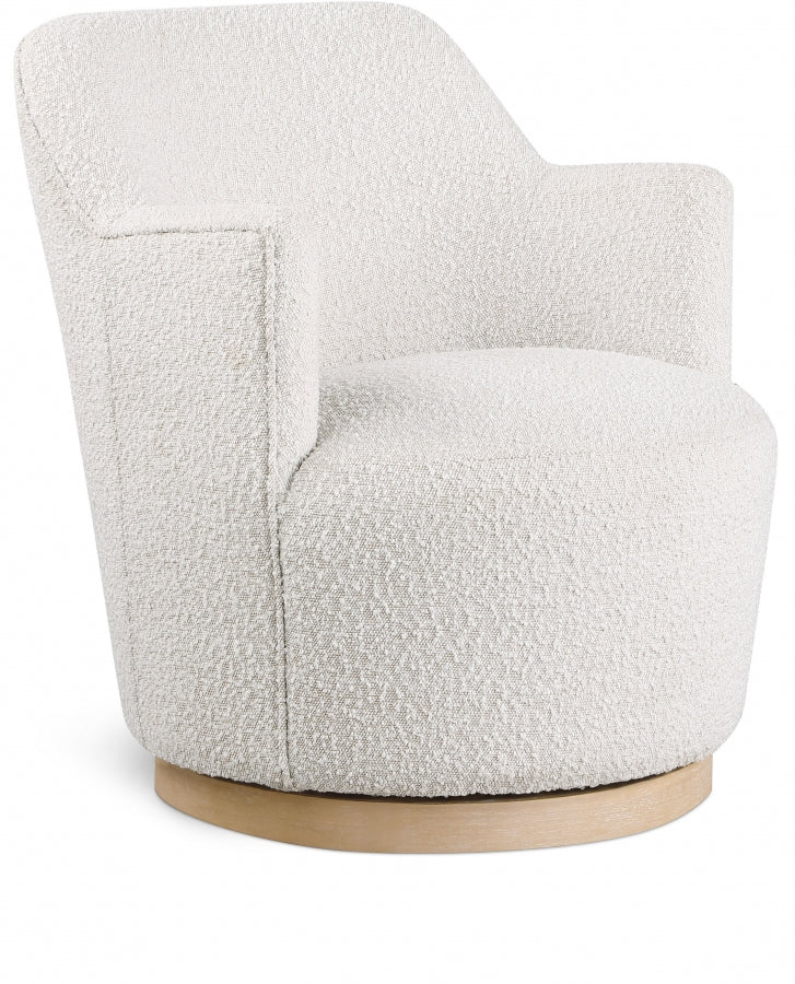 Luxury Modern Claire Accent Chair European Style for Villa