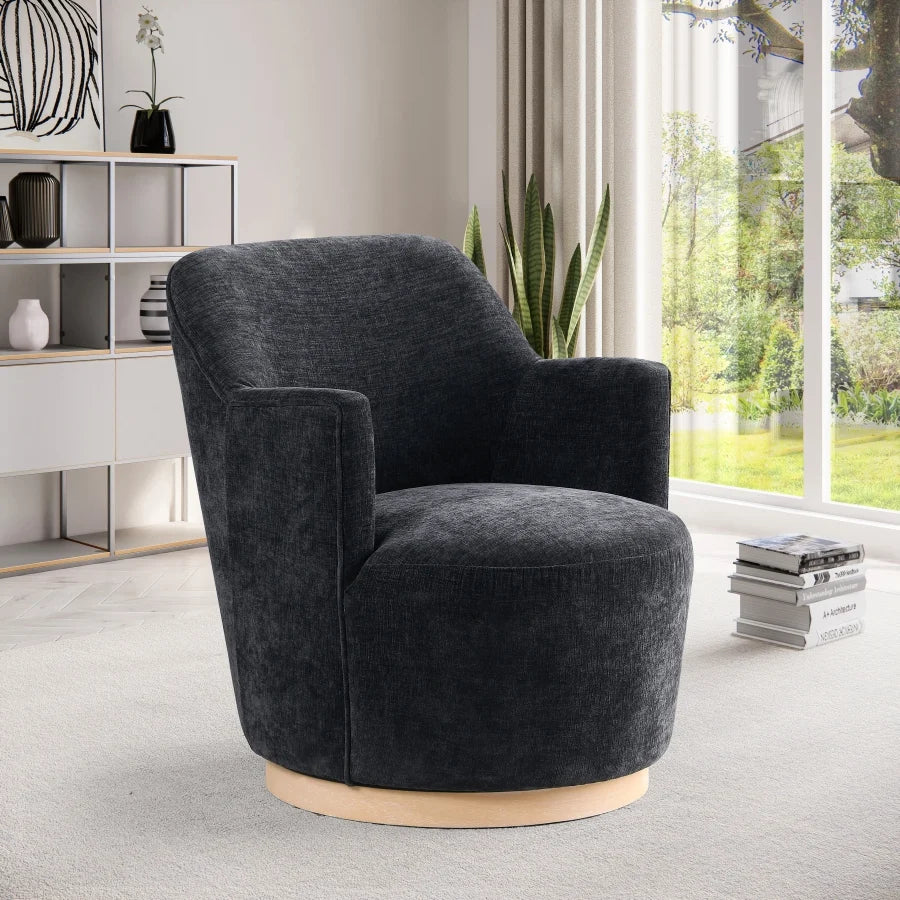 Luxury Modern Claire Accent Chair European Style for Villa