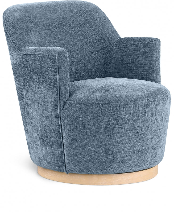 Luxury Modern Claire Accent Chair European Style for Villa