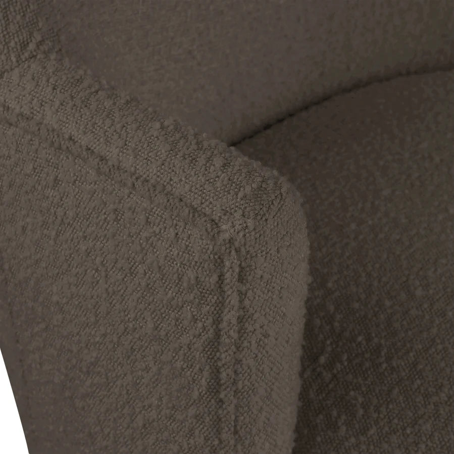 Luxury Modern Claire Accent Chair European Style for Villa