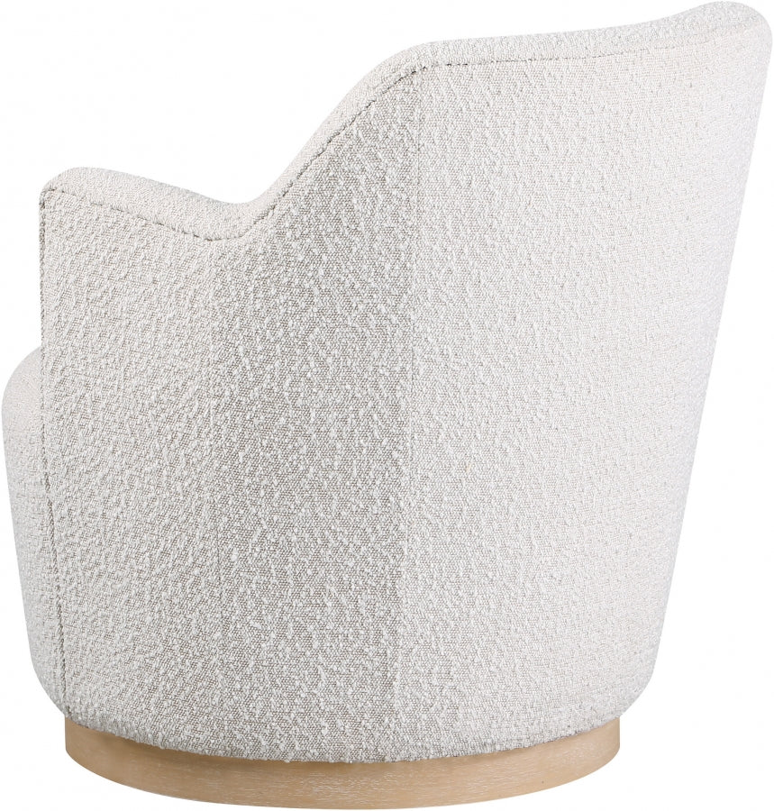 Luxury Modern Claire Accent Chair European Style for Villa