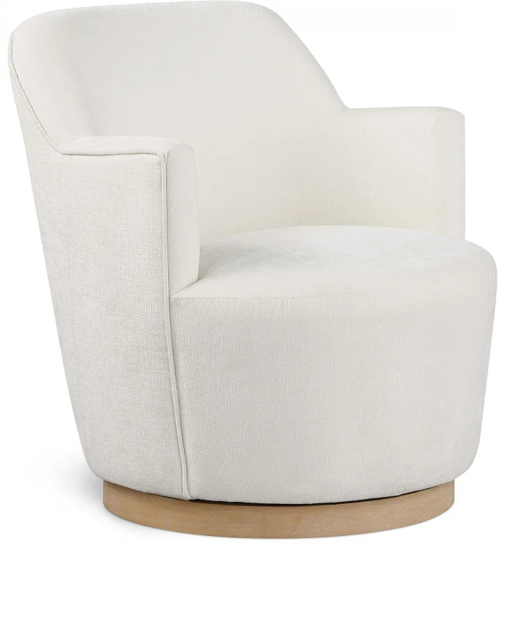 Luxury Modern Claire Accent Chair European Style for Villa