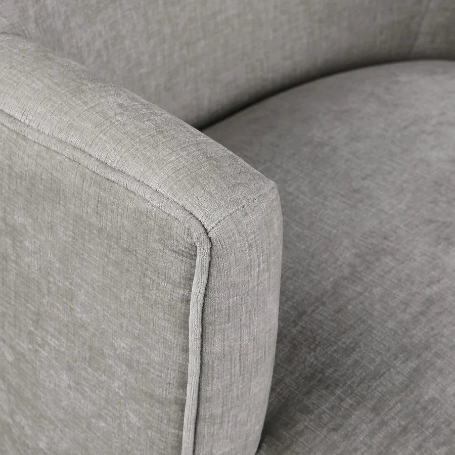 Luxury Modern Claire Accent Chair European Style for Villa