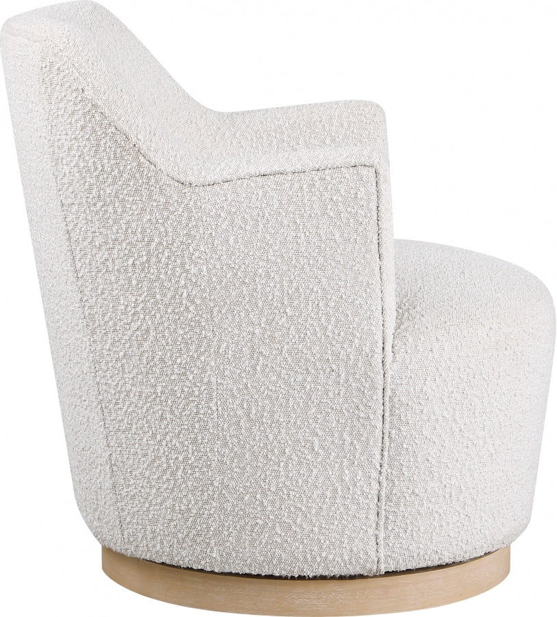 Luxury Modern Claire Accent Chair European Style for Villa