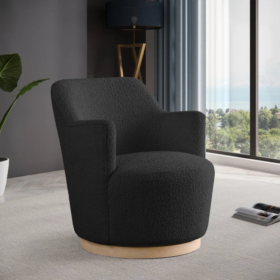 Luxury Modern Claire Accent Chair European Style for Villa