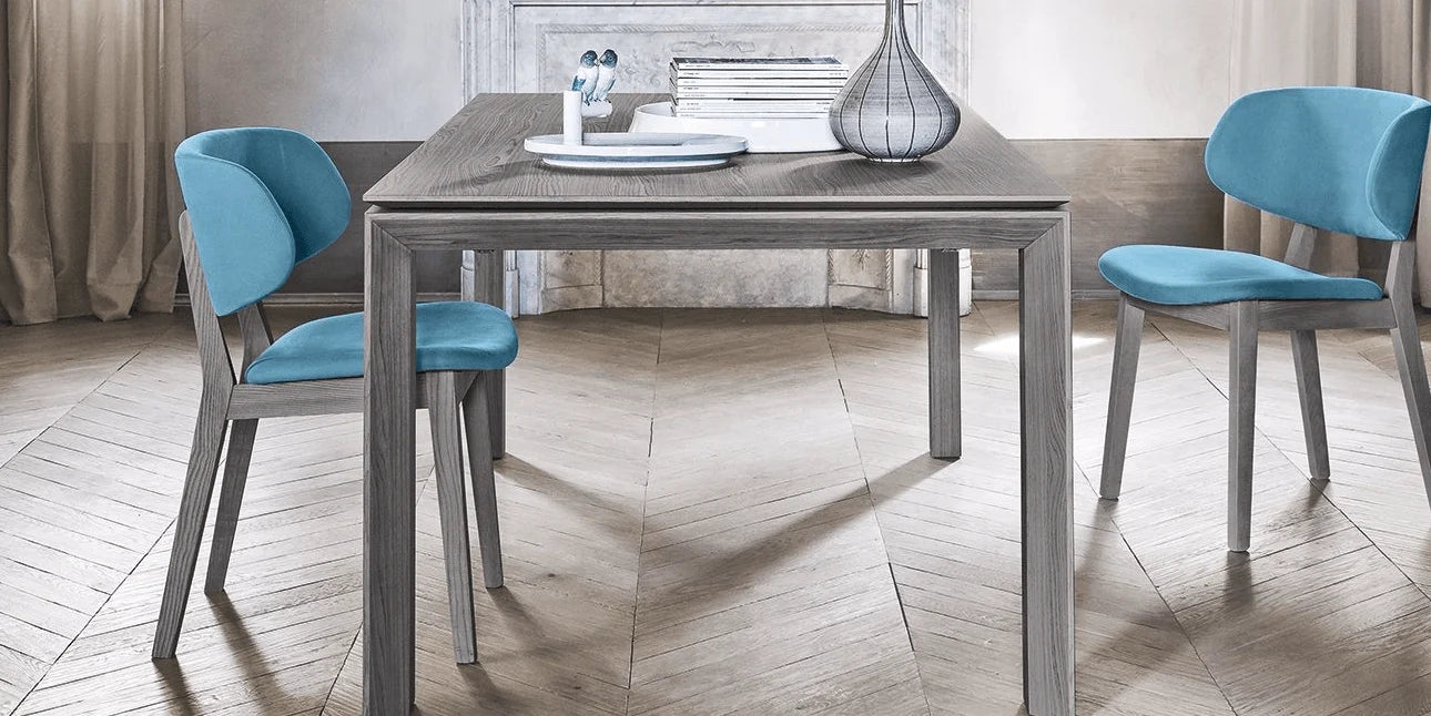 Luxury Modern Claire Dining Chair European Style for Villa