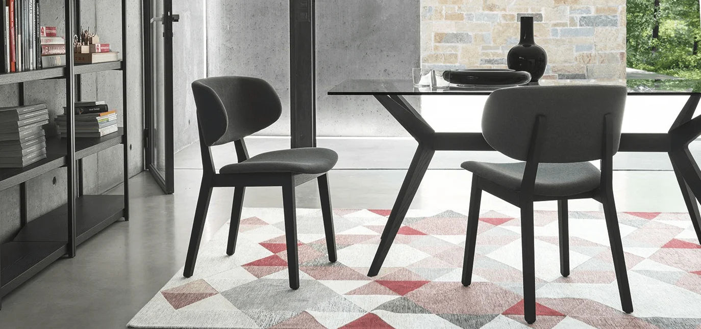 Luxury Modern Claire Dining Chair European Style for Villa