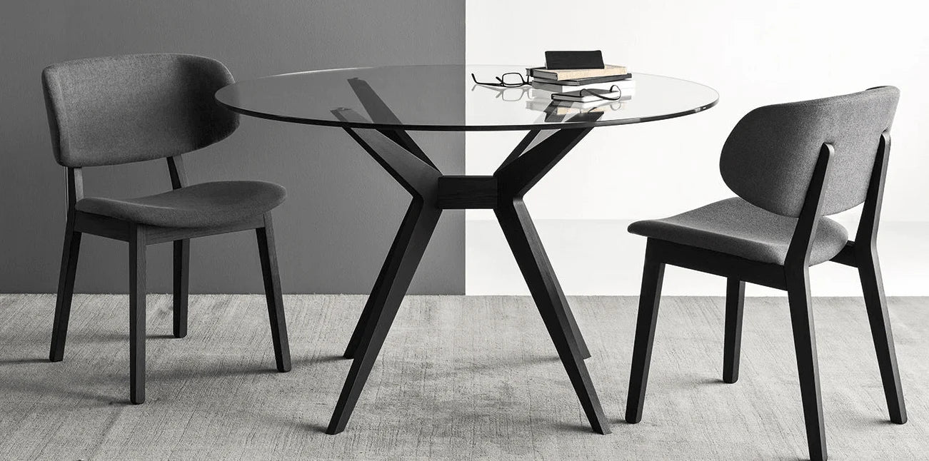 Luxury Modern Claire Dining Chair European Style for Villa