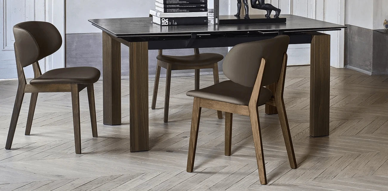 Luxury Modern Claire Dining Chair European Style for Villa