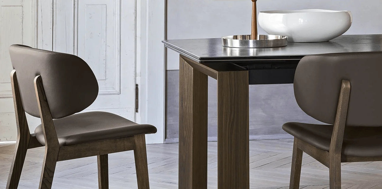 Luxury Modern Claire Dining Chair European Style for Villa