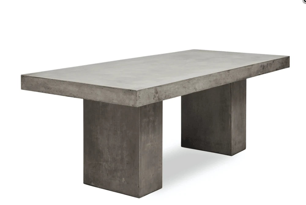 Luxury Modern Claire Dining Table European Style for Villa