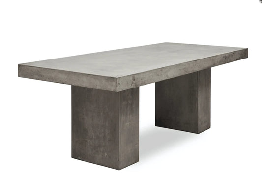 Luxury Modern Claire Dining Table European Style for Villa