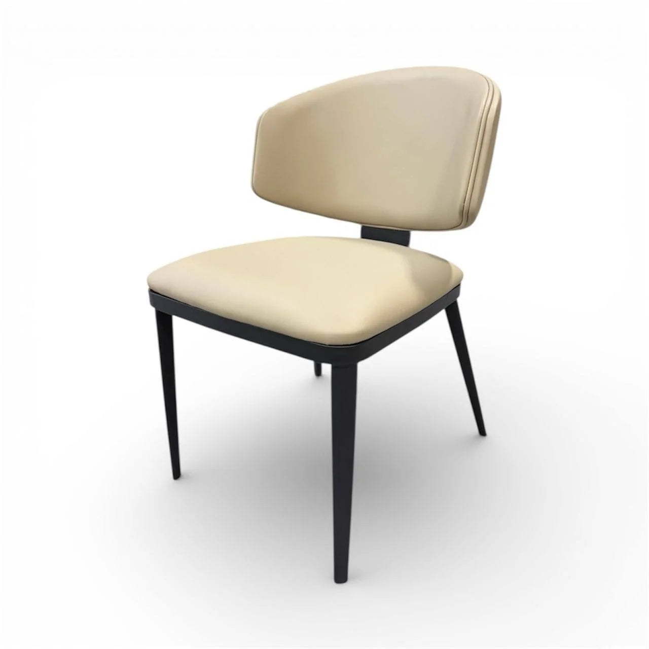 Luxury Modern Clara Dining Chair European Style for Villa