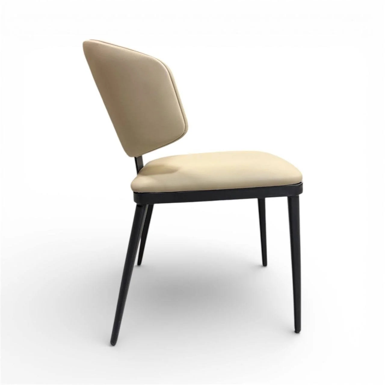 Luxury Modern Clara Dining Chair European Style for Villa