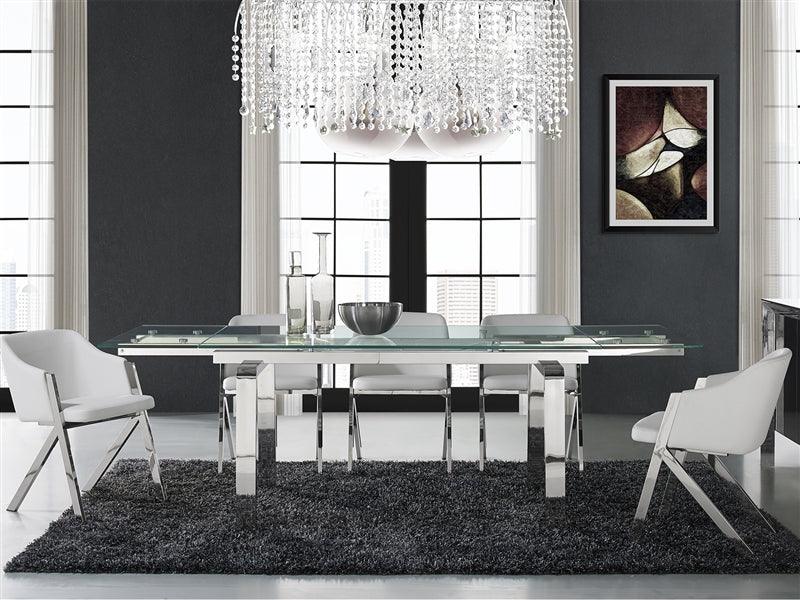 Luxury Modern Claudia Dining Table European Style for Villa