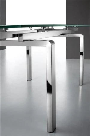 Luxury Modern Claudia Dining Table European Style for Villa