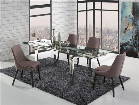 Luxury Modern Claudia Dining Table European Style for Villa